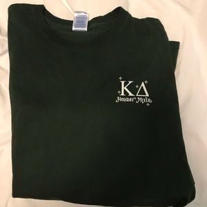 Kappa Delta Gildan XXL long sleeve shirt